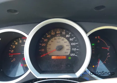 2005 Toyota Tacoma Base V6 from USA, damaged, VIN 5TELU42N15Z040029